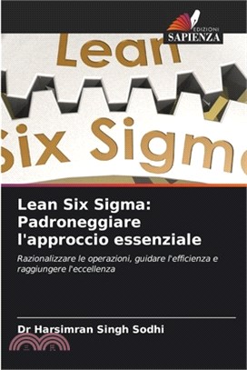 Lean Six Sigma: Padroneggiare l'approccio essenziale