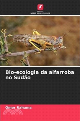 Bio-ecologia da alfarroba no Sudão