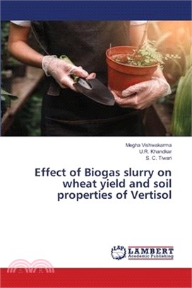 Effect of Biogas slurry on wheat yield and soil properties of Vertisol