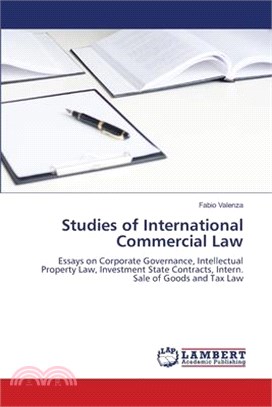 Studies of International Commercial Law