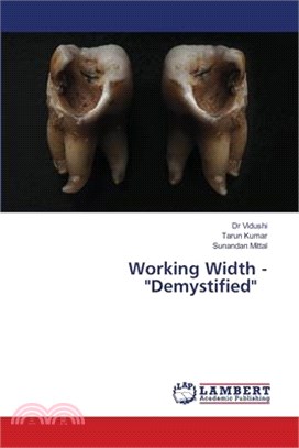 Working Width - "Demystified"
