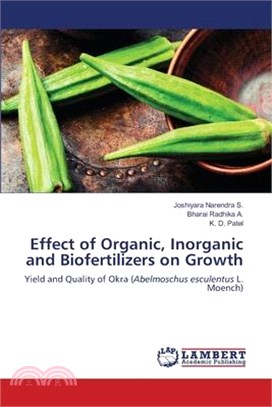 Effect of Organic, Inorganic and Biofertilizers on Growth