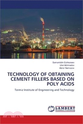 Technology of Obtaining Cement Fillers Based on Poly Acids