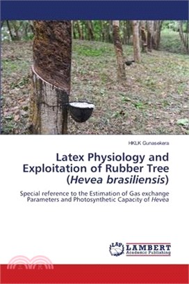 Latex Physiology and Exploitation of Rubber Tree (Hevea brasiliensis)