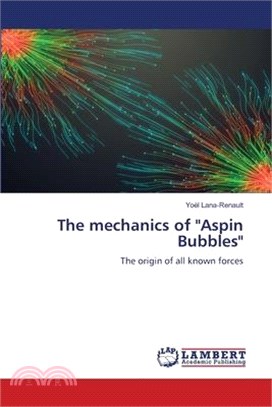 The mechanics of "Aspin Bubbles"