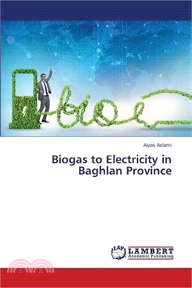 Biogas to Electricity in Baghlan Province