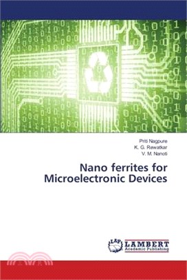 Nano ferrites for Microelectronic Devices