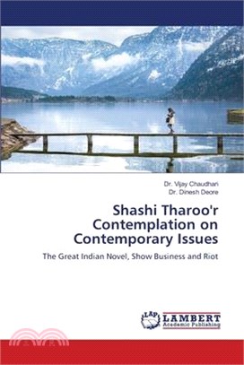 Shashi Tharoo'r Contemplation on Contemporary Issues