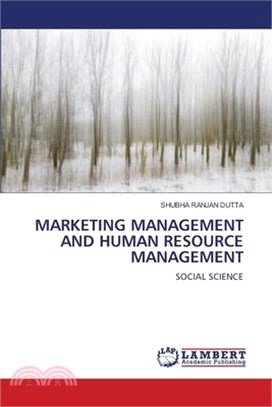 Marketing Management and Human Resource Management