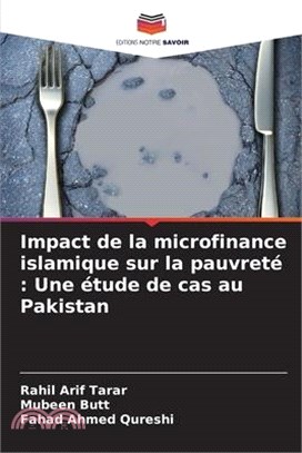 Impact de la microfinance islamique sur la pauvreté: Une étude de cas au Pakistan