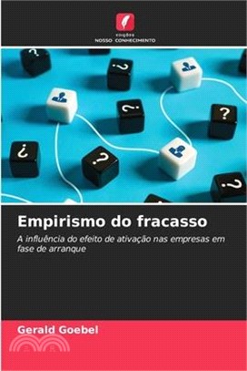 Empirismo do fracasso