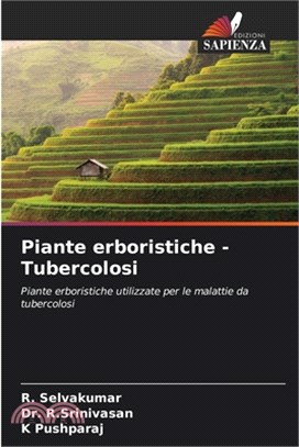 Piante erboristiche -Tubercolosi