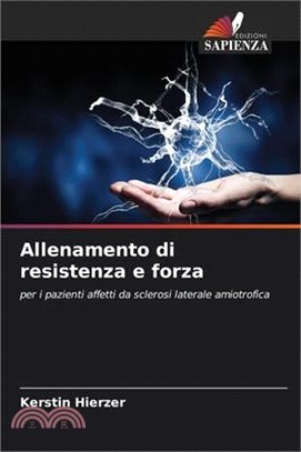 Allenamento di resistenza e forza