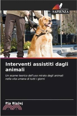 Interventi assistiti dagli animali