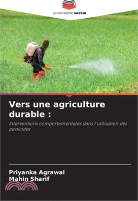 Vers une agriculture durable
