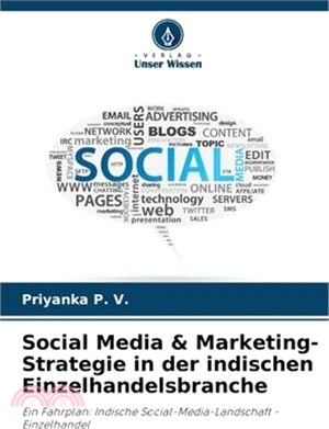 Social Media & Marketing-Strategie in der indischen Einzelhandelsbranche