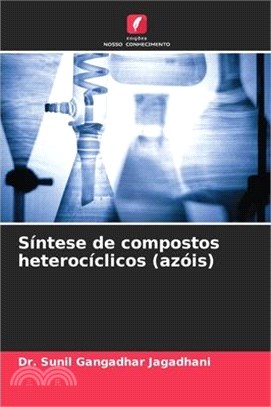 Síntese de compostos heterocíclicos (azóis)