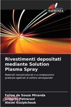 Rivestimenti depositati mediante Solution Plasma Spray