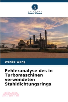 Fehleranalyse des in Turbomaschinen verwendeten Stahldichtungsrings