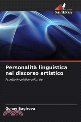 Personalità linguistica nel discorso artistico