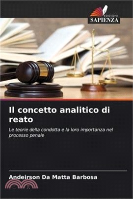 Il concetto analitico di reato