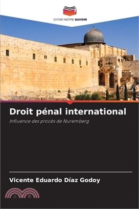 Droit pénal international