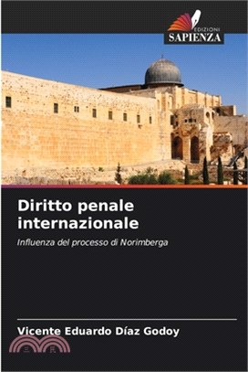 Diritto penale internazionale