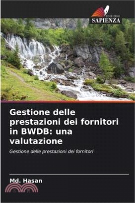 Gestione delle prestazioni dei fornitori in BWDB: una valutazione