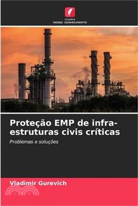 Proteção EMP de infra-estruturas civis críticas