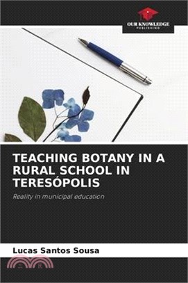 Teaching Botany in a Rural School in Teresópolis