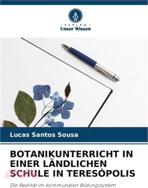 Botanikunterricht in Einer Ländlichen Schule in Teresópolis