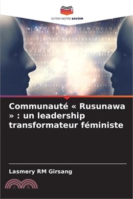 Communauté Rusunawa: un leadership transformateur féministe
