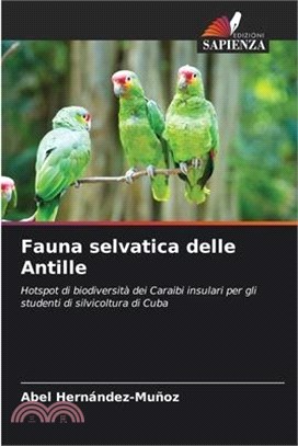 Fauna selvatica delle Antille