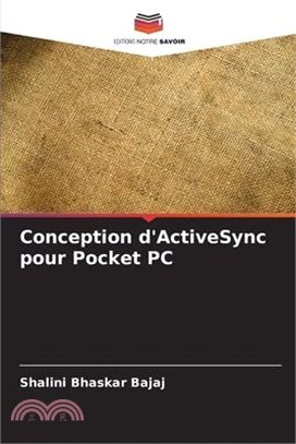 Conception d'ActiveSync pour Pocket PC