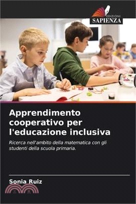 Apprendimento cooperativo per l'educazione inclusiva