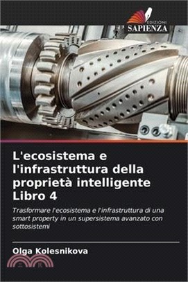 L'ecosistema e l'infrastruttura della proprietà intelligente Libro 4