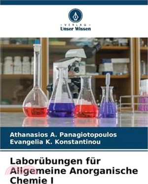 Laborübungen für Allgemeine Anorganische Chemie I