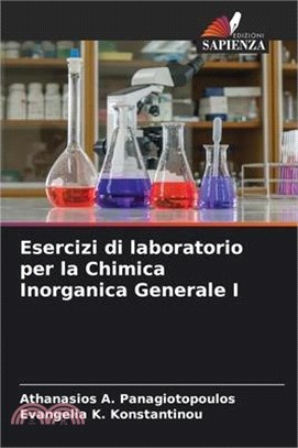 Esercizi di laboratorio per la Chimica Inorganica Generale I