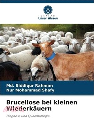 Brucellose bei kleinen Wiederkäuern