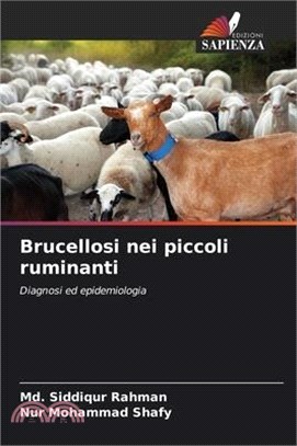 Brucellosi nei piccoli ruminanti