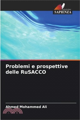 Problemi e prospettive delle RuSACCO