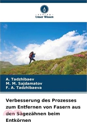 Verbesserung des Prozesses zum Entfernen von Fasern aus den Sägezähnen beim Entkörnen