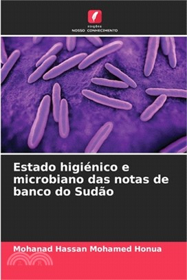 Estado higiénico e microbiano das notas de banco do Sudão