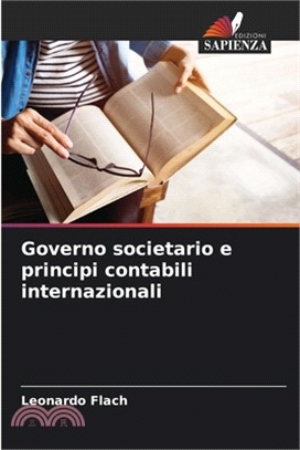 Governo societario e principi contabili internazionali