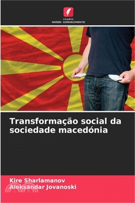 Transformação social da sociedade macedónia