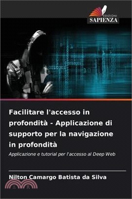 Facilitare l'accesso in profondità - Applicazione di supporto per la navigazione in profondità