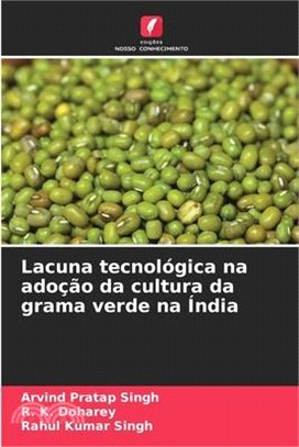 Lacuna tecnológica na adoção da cultura da grama verde na Índia