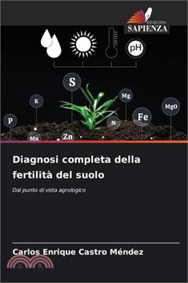 Diagnosi completa della fertilità del suolo