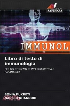 Libro di testo di immunologia