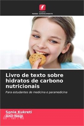 Livro de texto sobre hidratos de carbono nutricionais